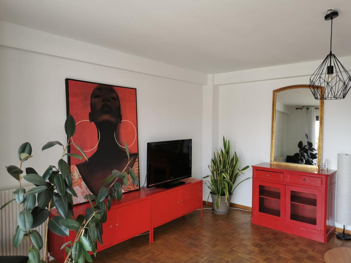 Wonderful View Basilique Notre Dame 2 Exteriors & Private Parking Apartamento Marsella Exterior foto