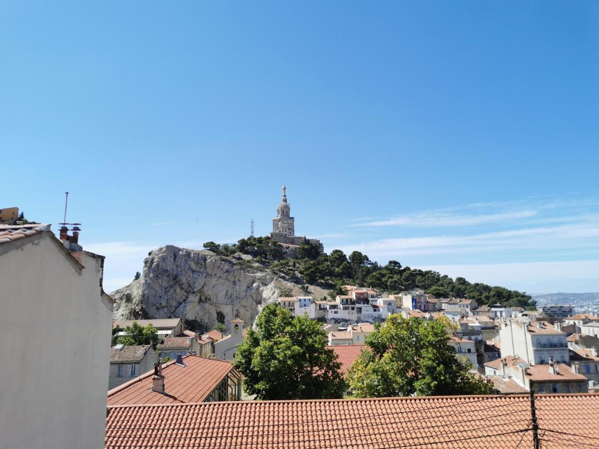 Wonderful View Basilique Notre Dame 2 Exteriors & Private Parking Apartamento Marsella Exterior foto